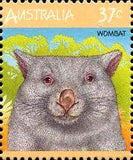 Australia 1987 Australian Animals-Stamps-Australia-Mint-StampPhenom