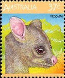 Australia 1987 Australian Animals-Stamps-Australia-Mint-StampPhenom