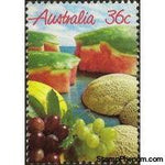 Australia 1987 Australian Fruit-Stamps-Australia-Mint-StampPhenom