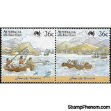 Australia 1987 Australian Settlement Bicentenary - 7th series-Stamps-Australia-Mint-StampPhenom