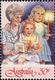 Australia 1987 Christmas-Stamps-Australia-Mint-StampPhenom