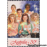 Australia 1987 Christmas-Stamps-Australia-Mint-StampPhenom