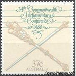 Australia 1988 34th Commonwealth Parliamentry Conference-Stamps-Australia-Mint-StampPhenom