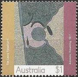 Australia 1988 Aboriginal Desert Paintings-Stamps-Australia-Mint-StampPhenom