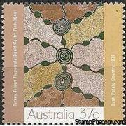 Australia 1988 Aboriginal Desert Paintings-Stamps-Australia-Mint-StampPhenom