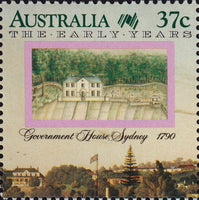 Australia 1988 Australia Settlement Bicentenary 12th series-Stamps-Australia-Mint-StampPhenom