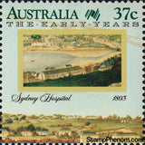 Australia 1988 Australia Settlement Bicentenary 12th series-Stamps-Australia-Mint-StampPhenom