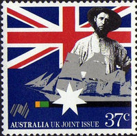 Australia 1988 Australia Settlement Bicentenary 13th and 14th series-Stamps-Australia-Mint-StampPhenom