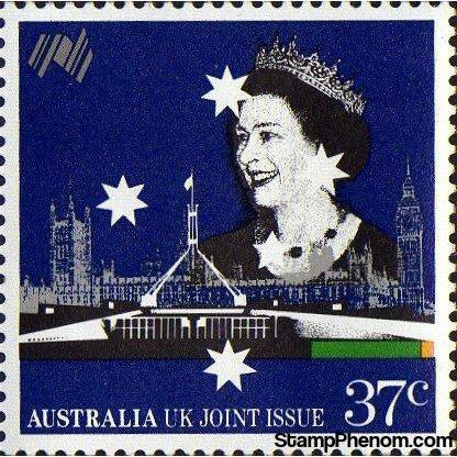 Australia 1988 Australia Settlement Bicentenary 13th and 14th series-Stamps-Australia-Mint-StampPhenom