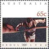 Australia 1988 Olympic Games - Seoul-Stamps-Australia-Mint-StampPhenom