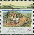 Australia 1989 Colonial Development - 1st series-Stamps-Australia-Mint-StampPhenom