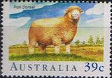 Australia 1989 Sheep-Stamps-Australia-Mint-StampPhenom