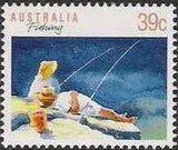 Australia 1989 Sport-Stamps-Australia-Mint-StampPhenom