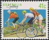 Australia 1989 Sport-Stamps-Australia-Mint-StampPhenom