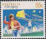 Australia 1989 Sport-Stamps-Australia-Mint-StampPhenom