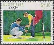 Australia 1989 Sport-Stamps-Australia-Mint-StampPhenom