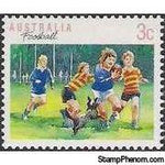 Australia 1989 Sport-Stamps-Australia-Mint-StampPhenom