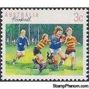 Australia 1989 Sport-Stamps-Australia-Mint-StampPhenom