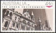 Australia 1989 Urban Environment-Stamps-Australia-Mint-StampPhenom