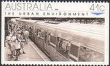 Australia 1989 Urban Environment-Stamps-Australia-Mint-StampPhenom