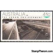 Australia 1989 Urban Environment-Stamps-Australia-Mint-StampPhenom