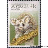 Australia 1990 Animals-Stamps-Australia-Mint-StampPhenom