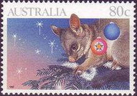 Australia 1990 Christmas-Stamps-Australia-Mint-StampPhenom