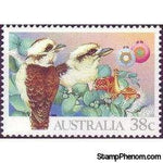 Australia 1990 Christmas-Stamps-Australia-Mint-StampPhenom