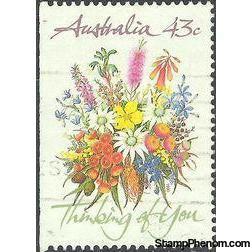 Australia 1990 Greeting Stamps-Stamps-Australia-Mint-StampPhenom