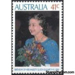 Australia 1990 Queen's Birthday-Stamps-Australia-Mint-StampPhenom