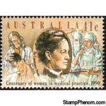 Australia 1990 Women in Medical Practice Centenary-Stamps-Australia-Mint-StampPhenom