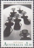 Australia 1991 150 Years of Photography-Stamps-Australia-Mint-StampPhenom