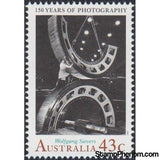 Australia 1991 150 Years of Photography-Stamps-Australia-Mint-StampPhenom