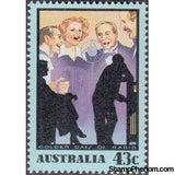 Australia 1991 Australian Radio-Stamps-Australia-Mint-StampPhenom