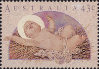 Australia 1991 Christmas-Stamps-Australia-Mint-StampPhenom