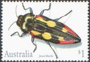 Australia 1991 Insects-Stamps-Australia-Mint-StampPhenom