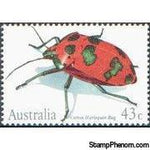 Australia 1991 Insects-Stamps-Australia-Mint-StampPhenom