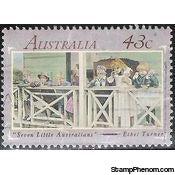 Australia 1991 Literature-Stamps-Australia-Mint-StampPhenom