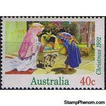 Australia 1992 Christmas-Stamps-Australia-Mint-StampPhenom