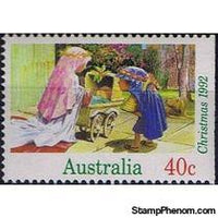 Australia 1992 Christmas-Stamps-Australia-Mint-StampPhenom