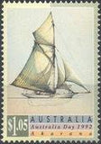 Australia 1992 Discovery of America 500th Anniversary Australia Day-Stamps-Australia-Mint-StampPhenom