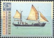 Australia 1992 Discovery of America 500th Anniversary Australia Day-Stamps-Australia-Mint-StampPhenom