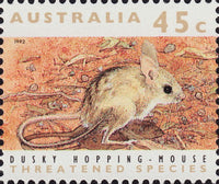 Australia 1992 Endangered Species-Stamps-Australia-Mint-StampPhenom