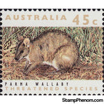 Australia 1992 Endangered Species-Stamps-Australia-Mint-StampPhenom