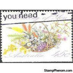 Australia 1992 Greeting Stamps-Stamps-Australia-Mint-StampPhenom