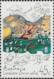 Australia 1992 Land Conservation-Stamps-Australia-Mint-StampPhenom