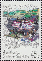 Australia 1992 Land Conservation-Stamps-Australia-Mint-StampPhenom