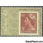 Australia 1992 Queen's Birthday-Stamps-Australia-Mint-StampPhenom