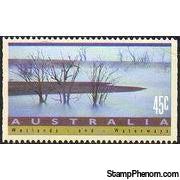 Australia 1992 Wetlands Waterways-Stamps-Australia-Mint-StampPhenom