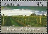 Australia 1992 Wine Regions-Stamps-Australia-Mint-StampPhenom